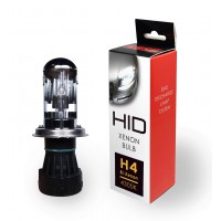 Ampoule xénon H4 Bi-Xénon 4300K 35w   