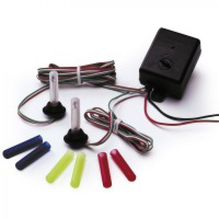 Stroboscopes pour phares Flashing car strobe light