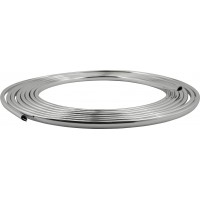 Moulure chromée en U 5 mm 
