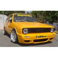 Calandre Sport VW Golf 1