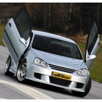Calandre Sport VW Golf MK5