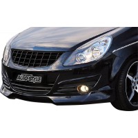 Calandre Sport Opel Corsa D