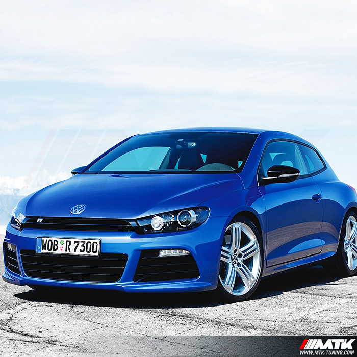 Kit Carrosserie VW Scirocco Look R