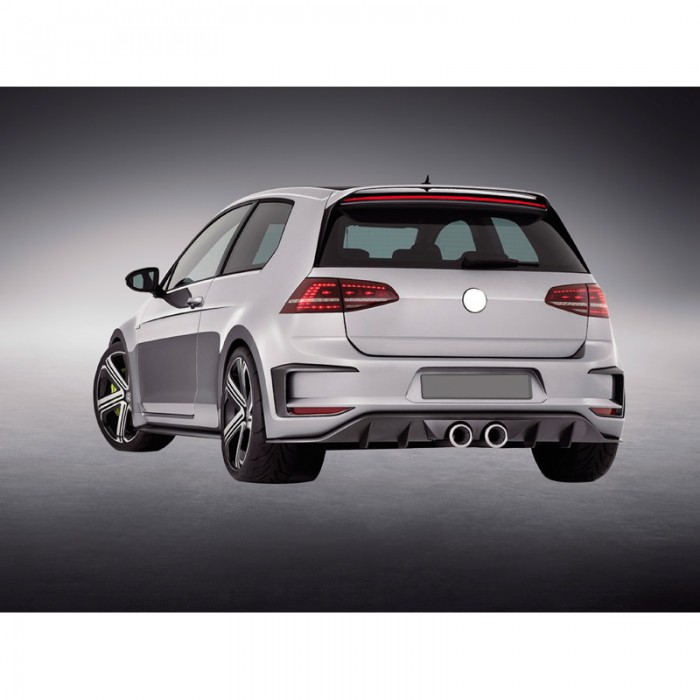 kit carrosserie Golf 7 version R400 MTK tuning