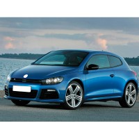 Kit complet VW Scirocco R