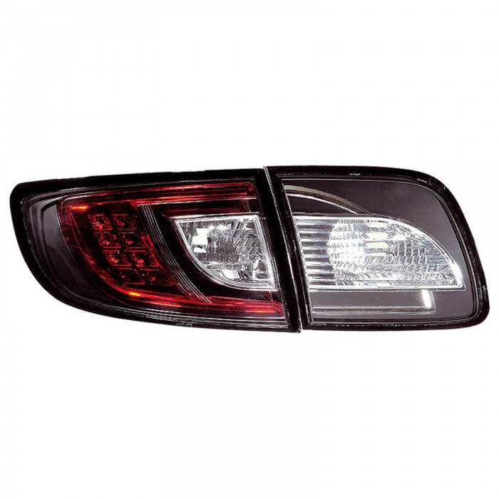 Птф led mazda