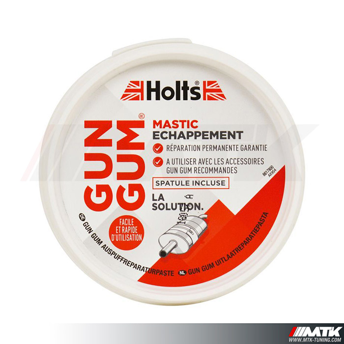 Mastic échappement Gun Gum HOLTS