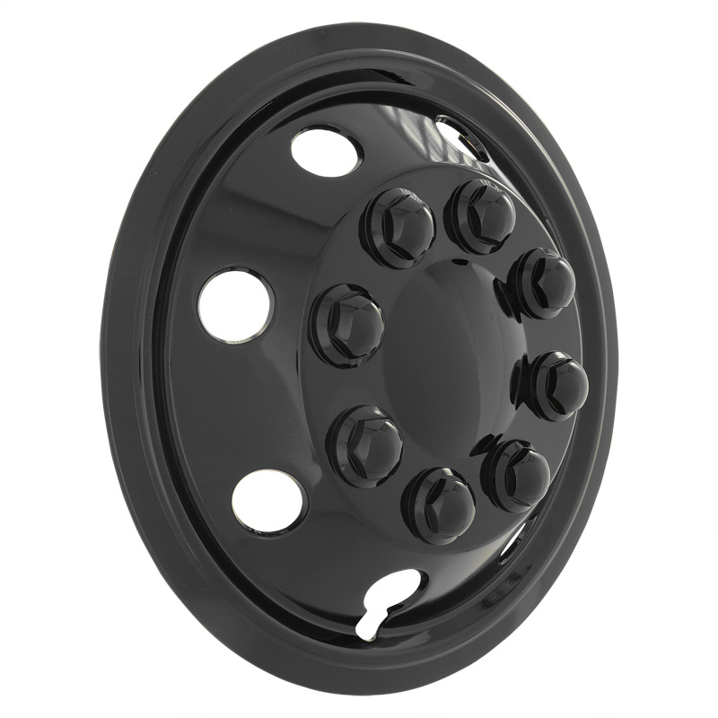 Enjoliveurs de roue Utah - Utilitaire Chrome 14 pouces (4 pièces)