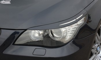 Paupières de phares BMW Serie 5 E60 - E61 ph2