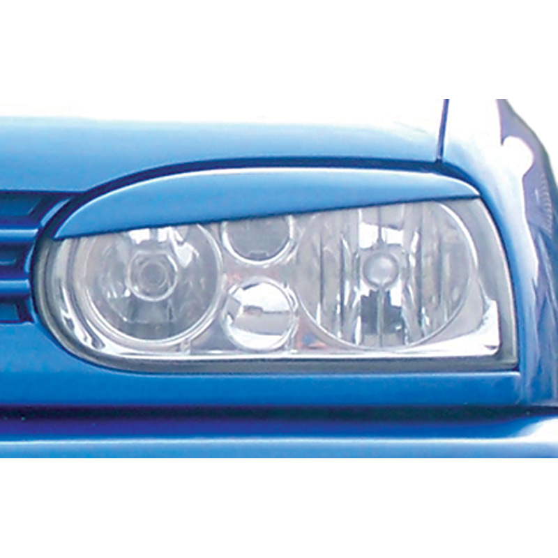 Paupières de phares Volkswagen Golf III