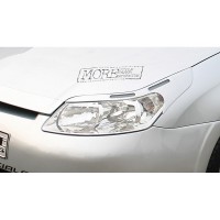 Paupières de phares Citroën C4