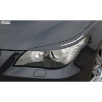 Paupières de phares BMW Serie 5 E60 - E61 ph2