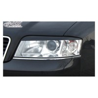 Paupières de phares Audi A6 4B