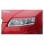 Paupières de phares Audi A6 4F 