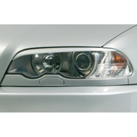 Paupières de phares BMW série 3 E46