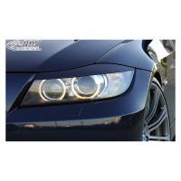 Paupières de phares BMW serie 3 E90 E91
