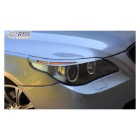 Paupières de phares BMW Serie 5 E60 - E61