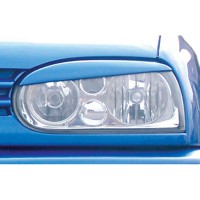 Paupières de phares Volkswagen Golf III