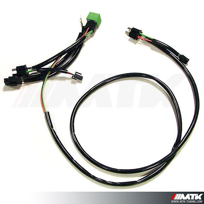 Adaptateur faisceau de phares pour Peugeot 206