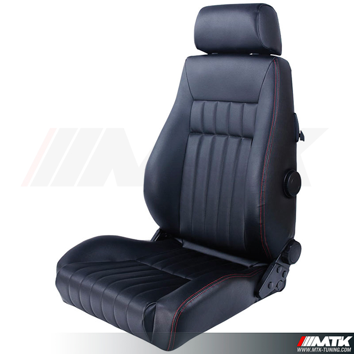 Siege baquet - Siege Recaro - Sparco - OMP - Fixation siege