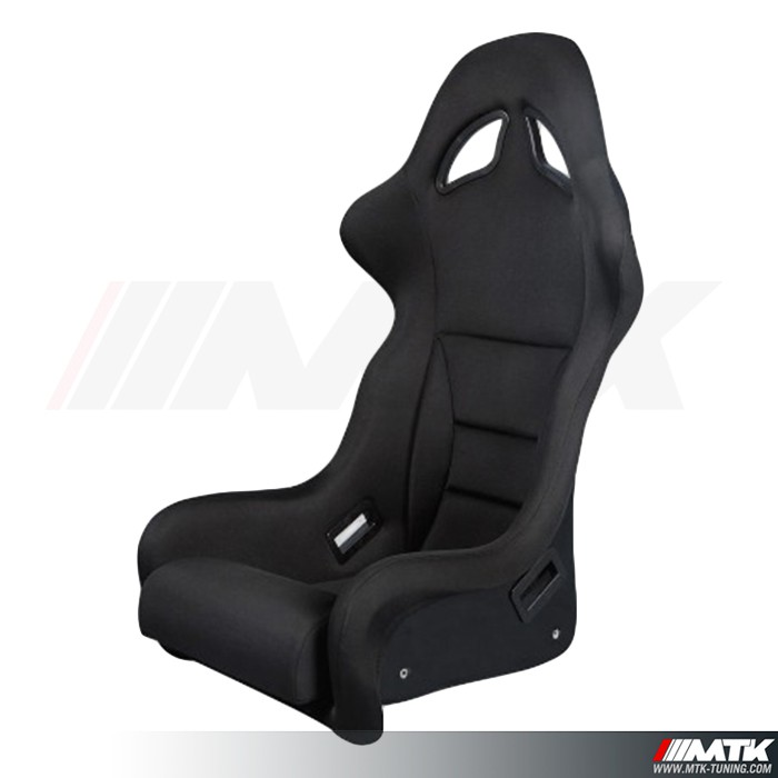 Siège Baquet Sport En Vinyl - Marque DZR - Neuf Dans Son Emballage