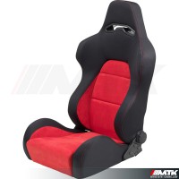 Siège baquet EVO tissu 