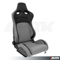 Siège baquet Formula tissu