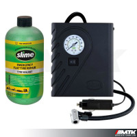 Kit de réparation crevaison SLIME