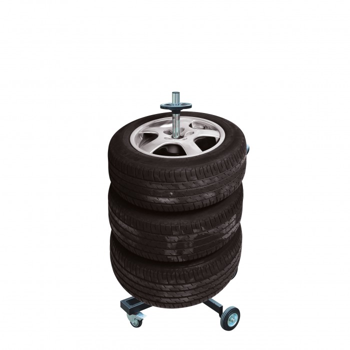 Roulette porte voiture