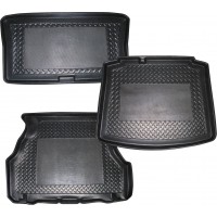 Tapis de coffre Renault Clio 2