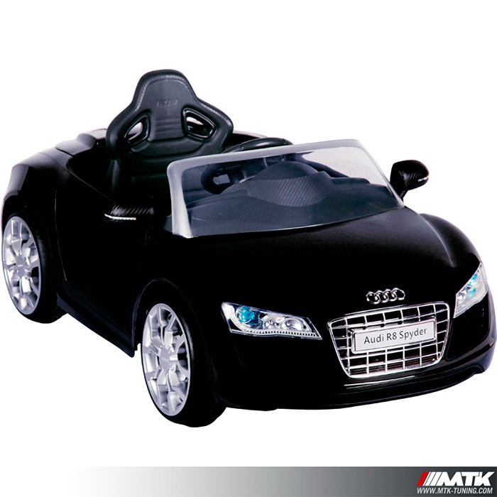 Voiture 233 Lectrique Pour Enfant Audi R8 Licence Officielle