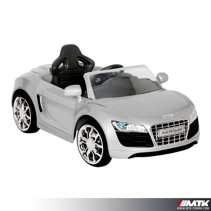 Voiture Electrique Pour Enfant Audi R8 Licence Officielle