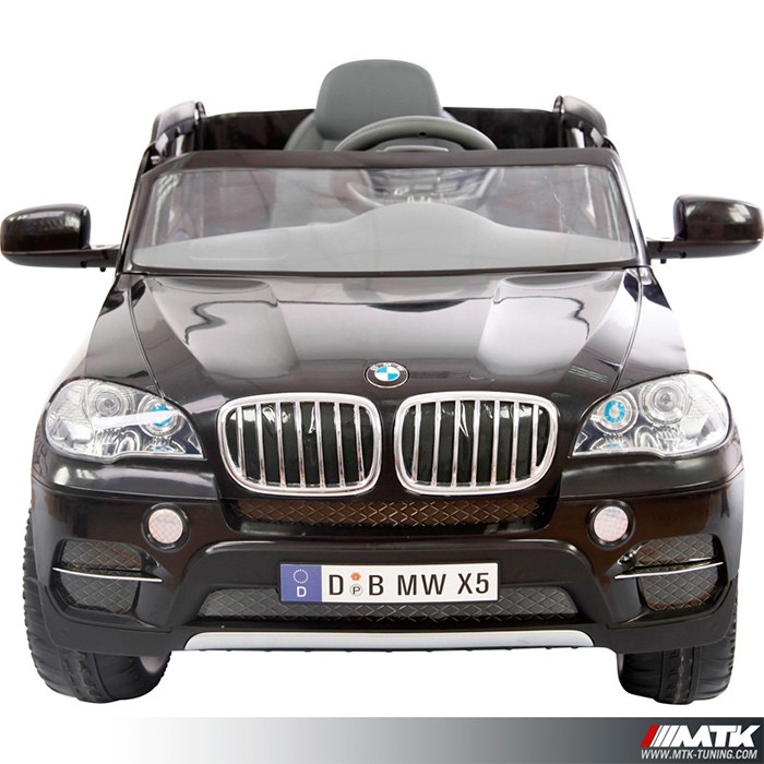 Voiture électrique pour enfant Bmw X5 Licence officielle
