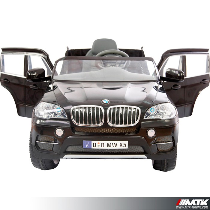 Voiture électrique pour enfant Bmw X5 Licence officielle