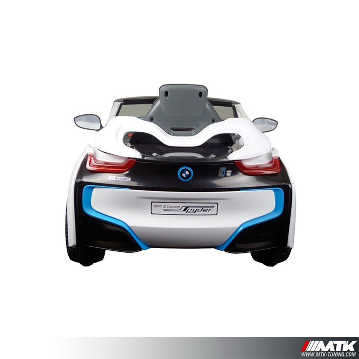 Voiture électrique pour enfant Bmw i8 Licence officielle