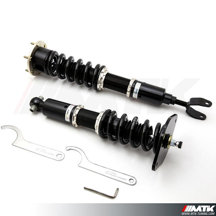 Combinés BC Racing Clubsport BR-RS Audi A6 Allroad Quattro C5