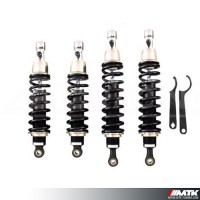 Combinés Filetés BC Racing BR-RN Audi R8 V8 - V10