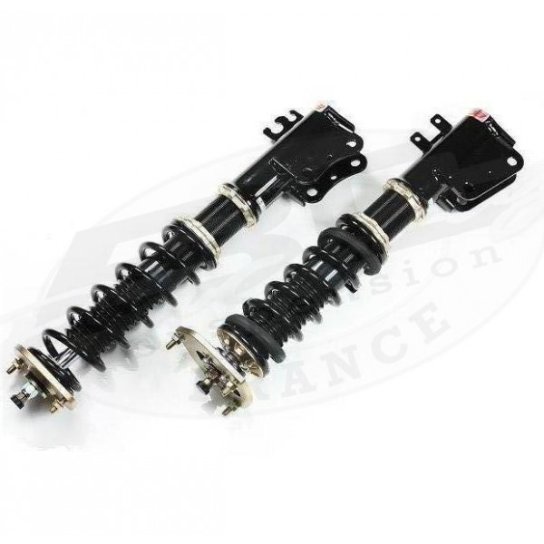 BC Racing Club Sport BR-RA Lancia Delta evo