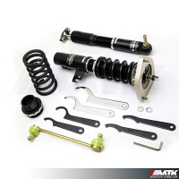 Combinés filetés BC Racing Renault Megane 3 RS
