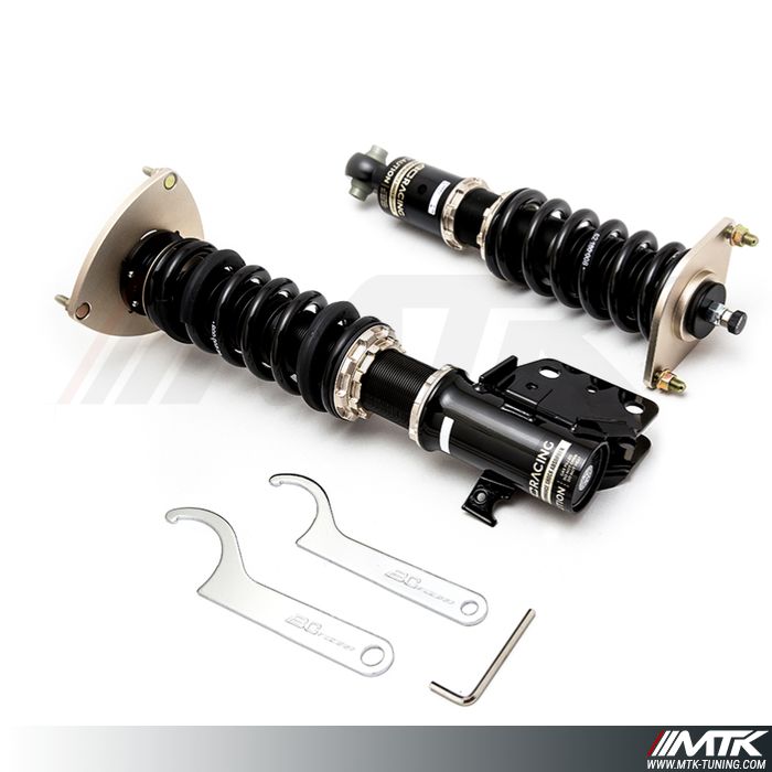 Combinés BC Racing Clubsport DODGE Charger LD 11+ / Challenger III