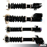 BC Racing Club Sport BR-RA Subaru Impreza GT