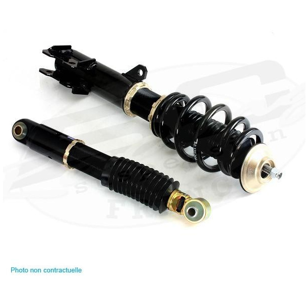 Combinés BC Racing Clubsport BR-RN Mercedes Slk R172