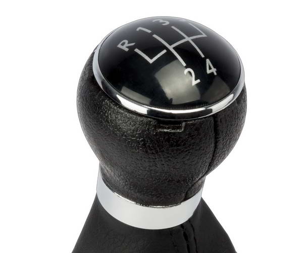 Pommeau De Vitesse 6 Rapports ACS Pour DS3, DS4 - Référence POM-014 - Neuf Sous Emballage