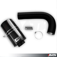 Admission dynamique BMC CDA carbone AUDI S4 B5 2.7i 265cv