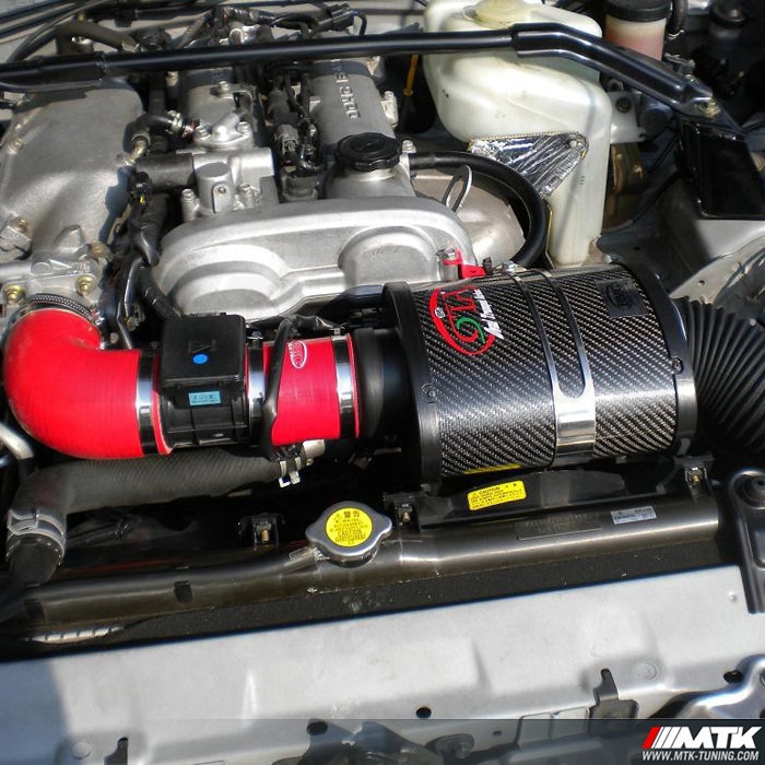 Admission dynamique BMC OTA Mazda MX5 NB 1.6 1.8 140cv