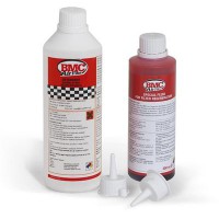 Kit d'entretien pour filtre BMC en flacon