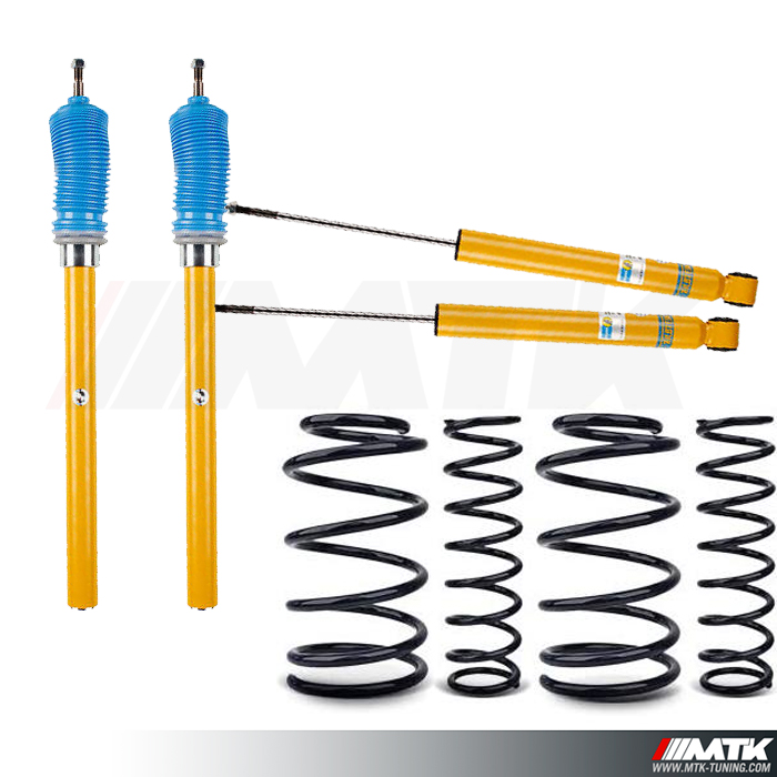 Kit Bilstein B12 - Eibach BMW Série 3 E30