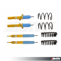 Kit Bilstein B12 - Eibach BMW Série 1 E87