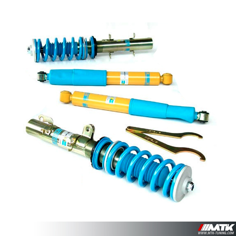 Bilstein B14 peugeot 206 S16 Inc. tarage souple