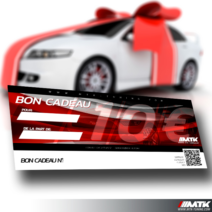 Bon cadeau - 10 euros